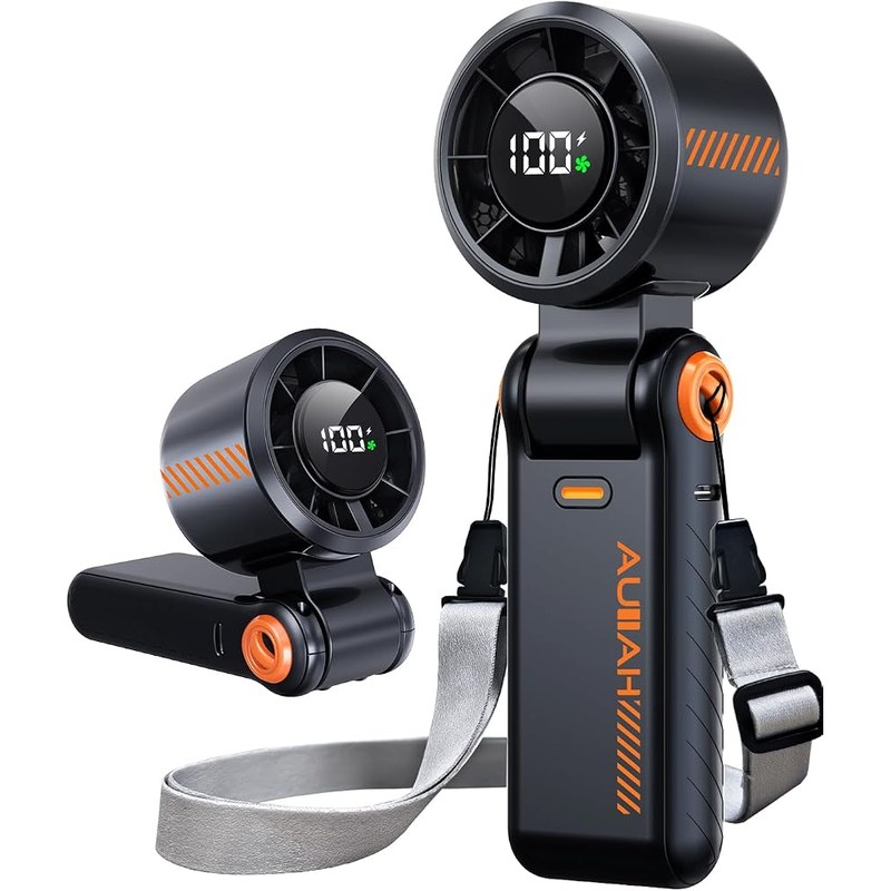 5-in-3 faltbarer Turbo-Lüfter mit 1 Geschwindigkeiten product photo